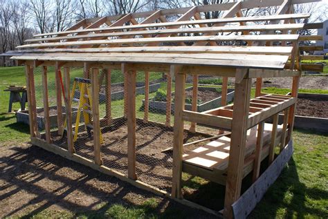 Keeping chickens is a way to bring a little bit of the farm into your backyard. This guide will show you how to build a small DIY coop, sized for up to four ...
